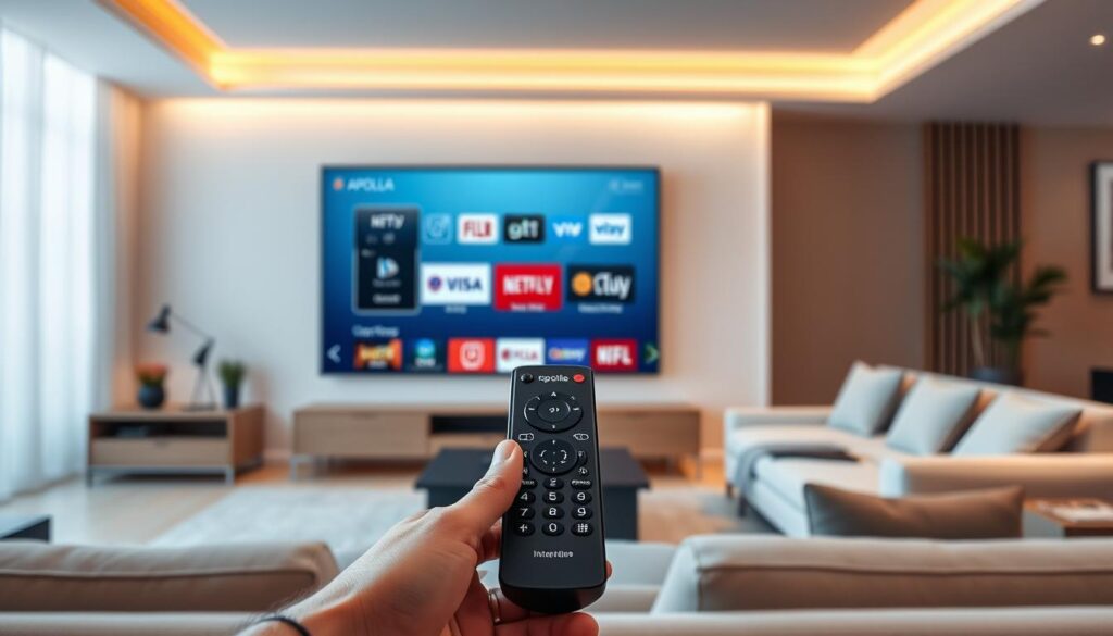 Apollo Group IPTV user experience Apollo Group IPTV user experience