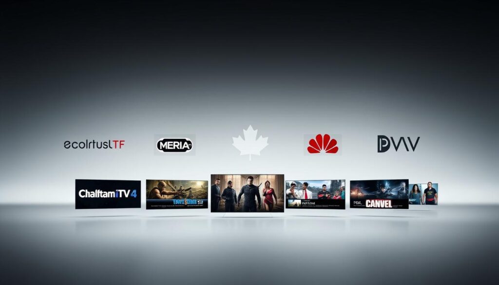 Comparing Canadian IPTV providers Comparing Canadian IPTV providers