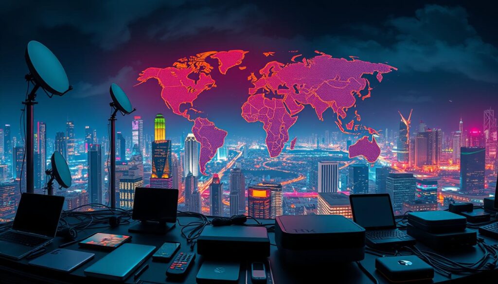 Global content availability Global content availability
