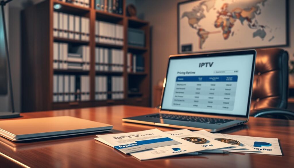 IPTV Pricing and Payment Options