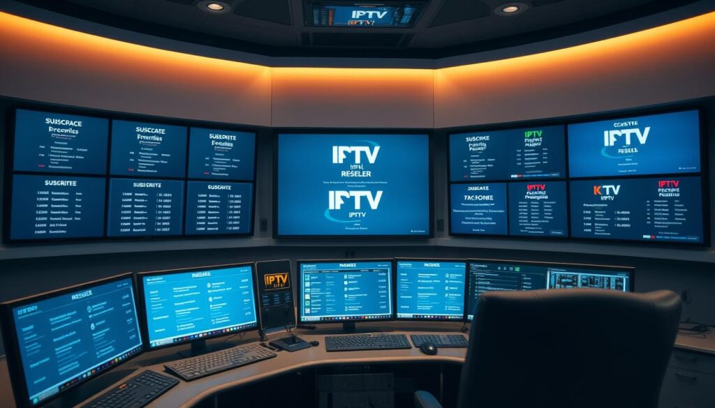 IPTV Reseller Panels