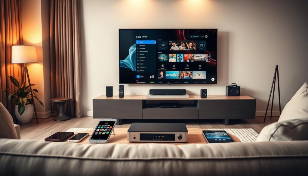 IPTV device compatibility