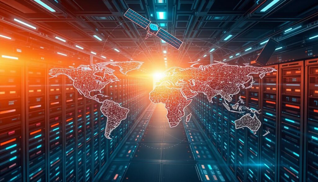 global streaming partnerships