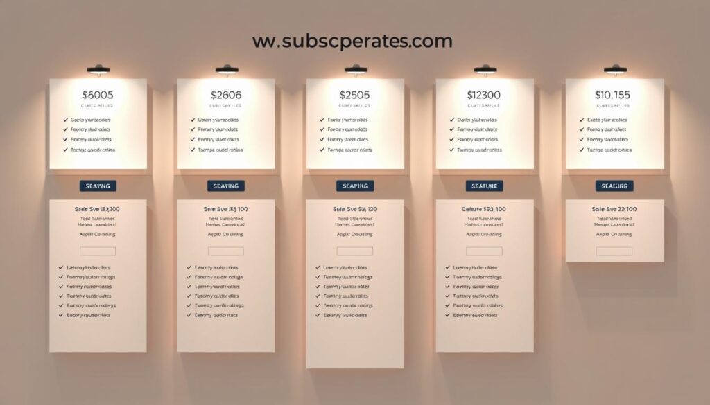subscription plans subscription plans